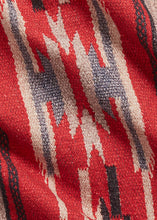 Load image into Gallery viewer, RRL - Paneled Denim Trucker Jacket in Stone Multi.