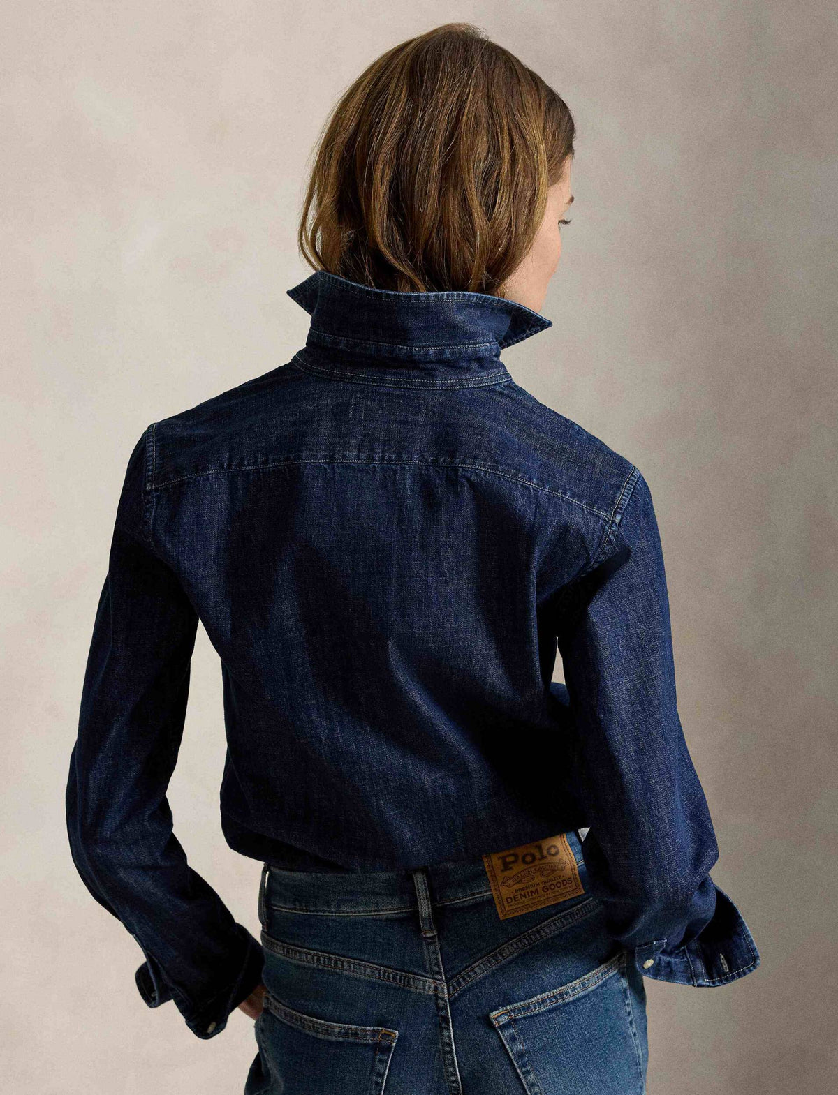 Polo Ralph Lauren - Dark Denim Shirt