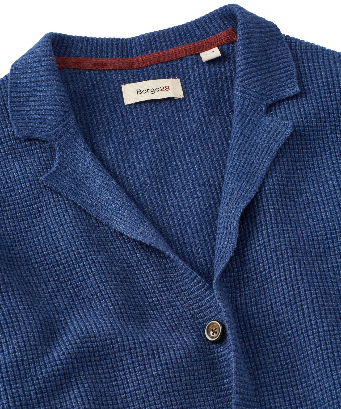 Borgo 28 - Soft Wool Blazer Sweater