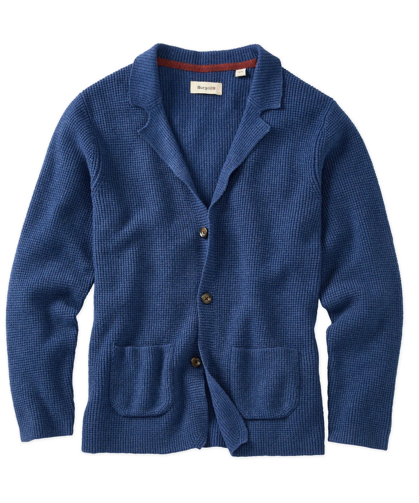 Borgo 28 - Soft Wool Blazer Sweater