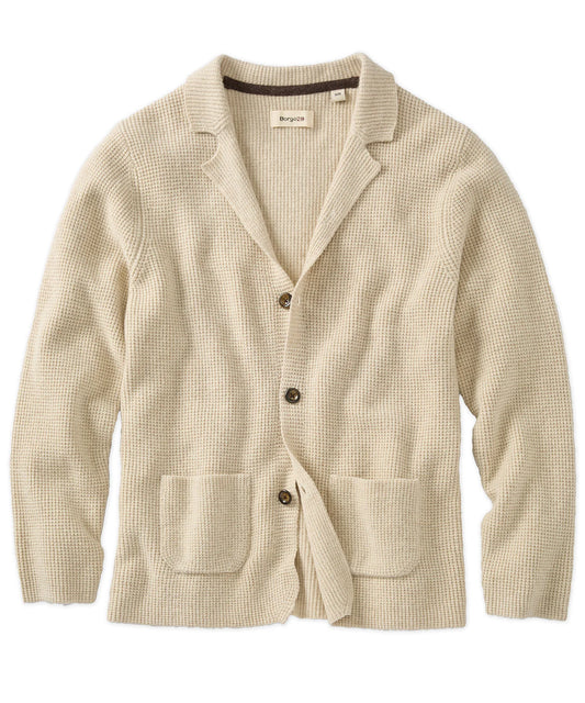 Borgo 28 - Soft Wool Blazer Sweater