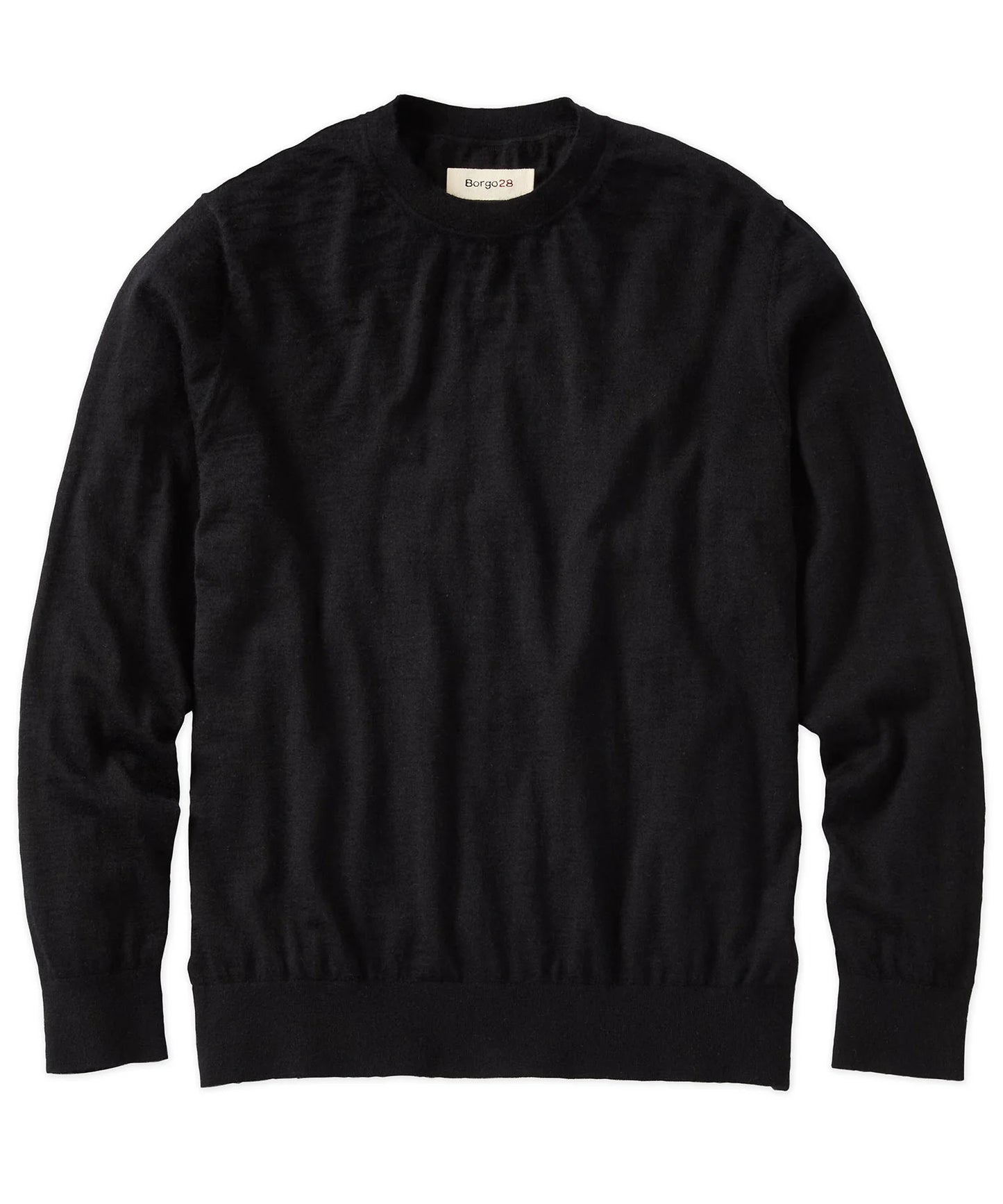 Borgo 28 - LS Raglan Cashmere Sweater