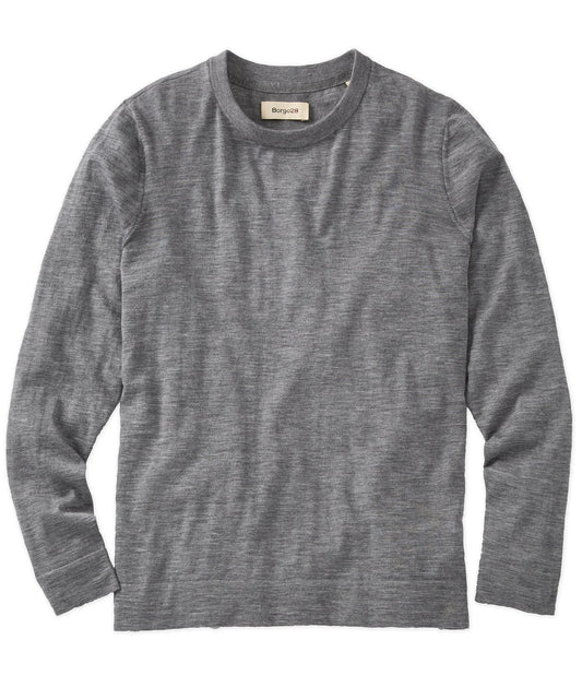 Borgo 28 - LS Raglan Cashmere Sweater