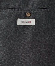 Load image into Gallery viewer, Borgo 28 - Sport Garment-Dyed Two-Button Blazer - Charcoal
