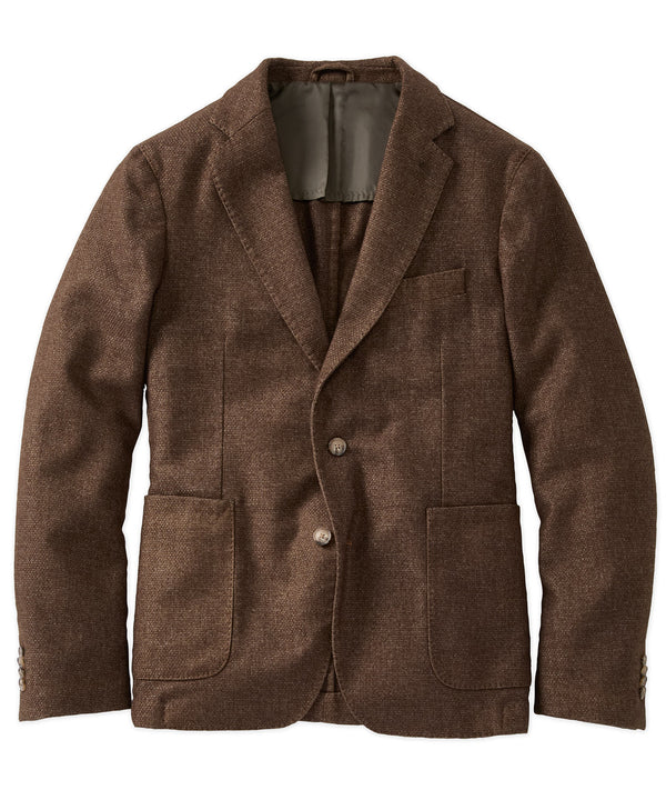 Borgo 28 - Sport Garment-Dyed Two-Button Blazer - Olive