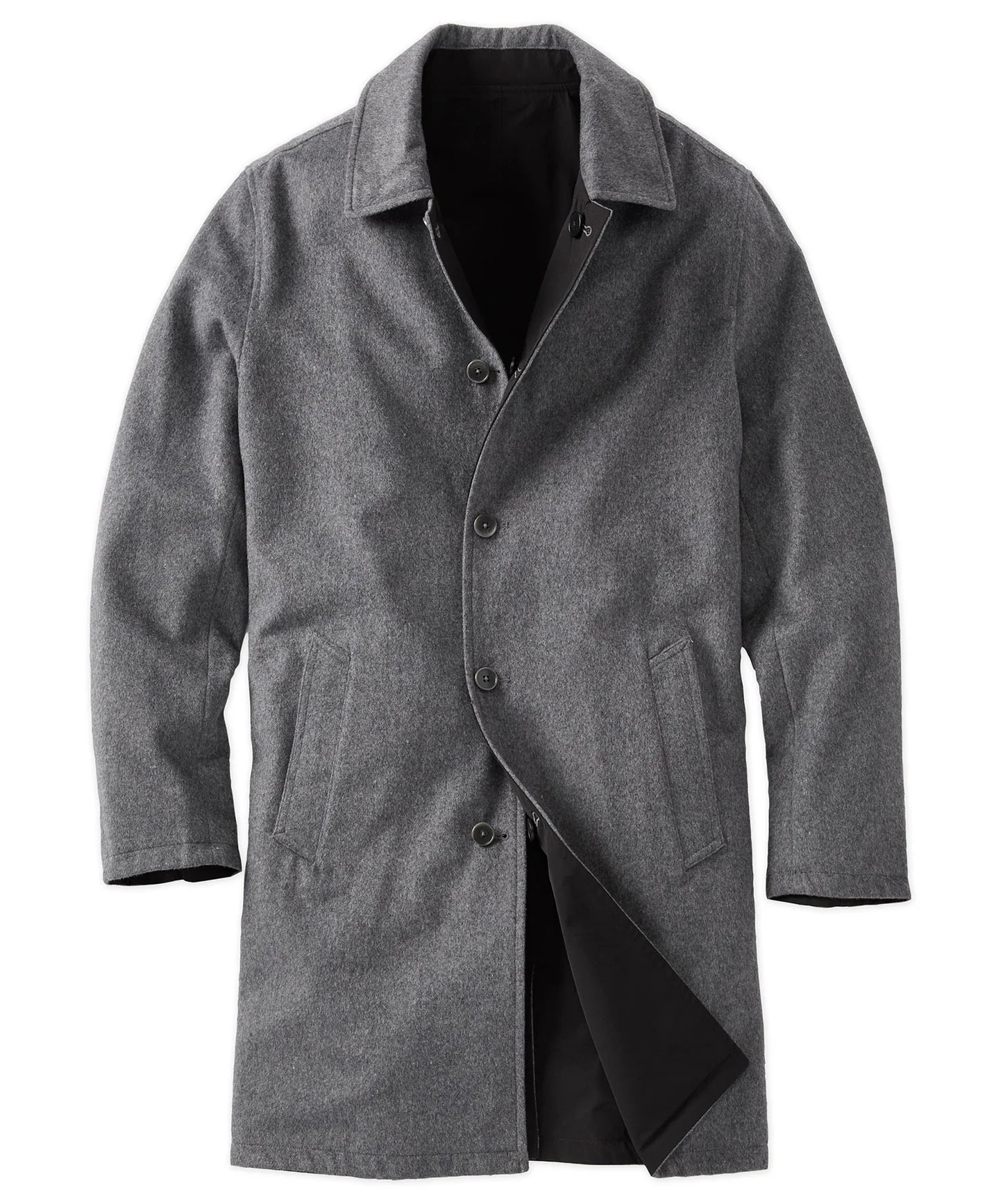 Borgo 28 - Reversible Mac Jacket