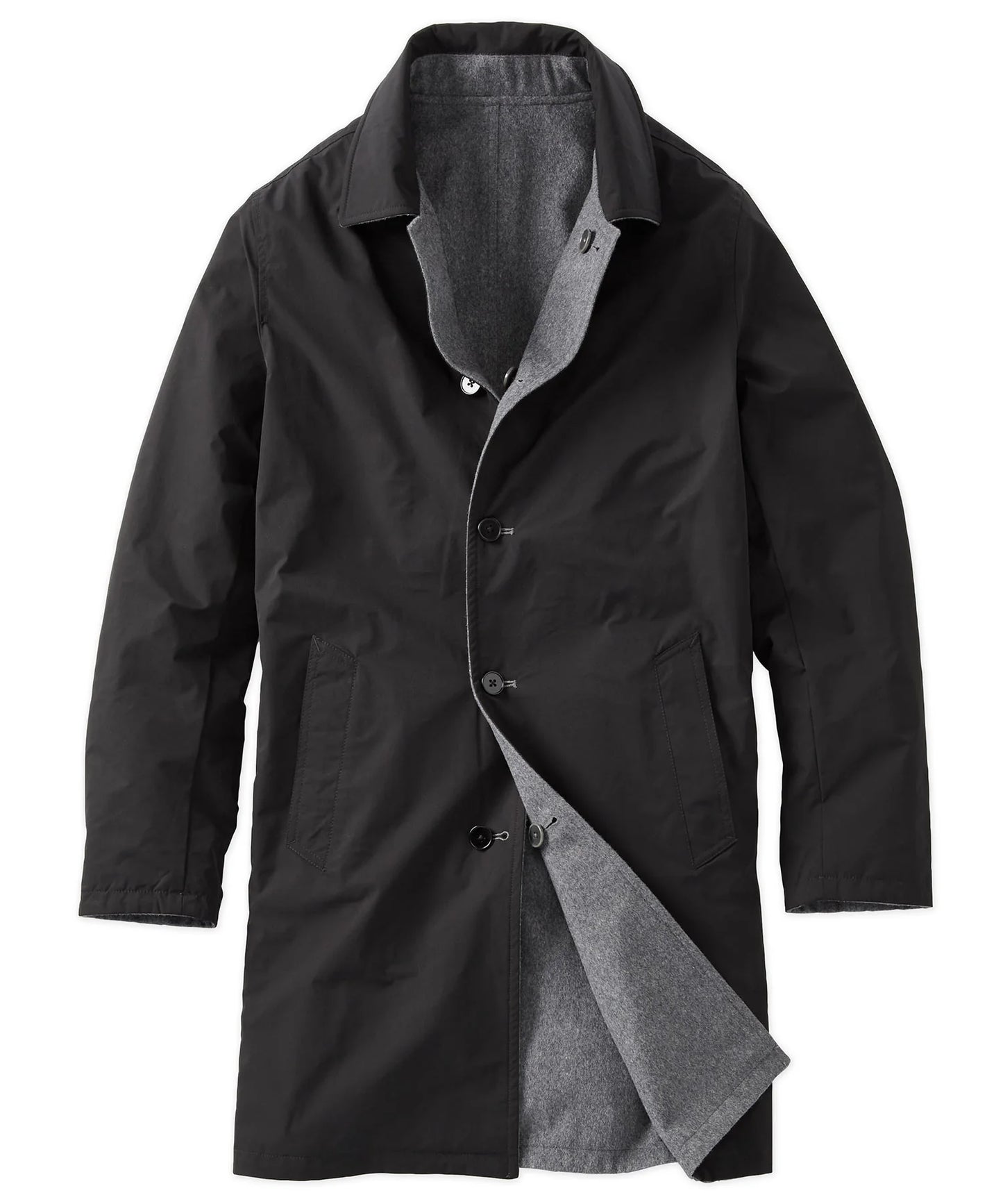 Borgo 28 - Reversible Mac Jacket