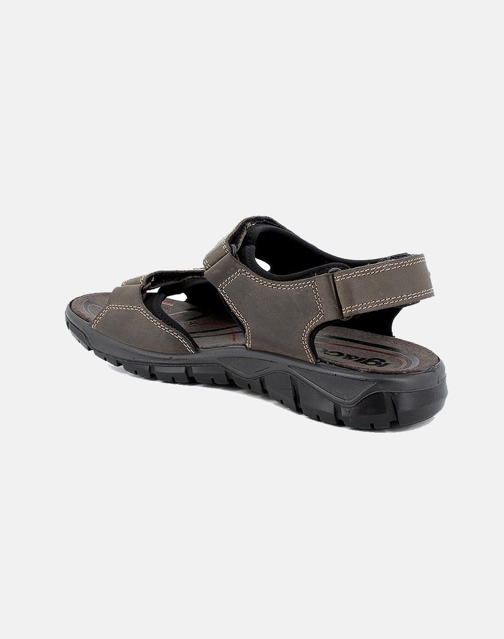 IGI & Co. - Men's Sandal in Fumo.