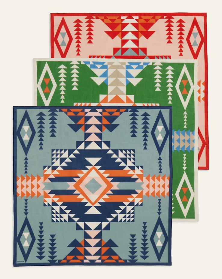 Pendleton - Pilot Rock Three-Pack Bandana
