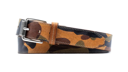  Martin Dingman - Montana Belt in Camo.