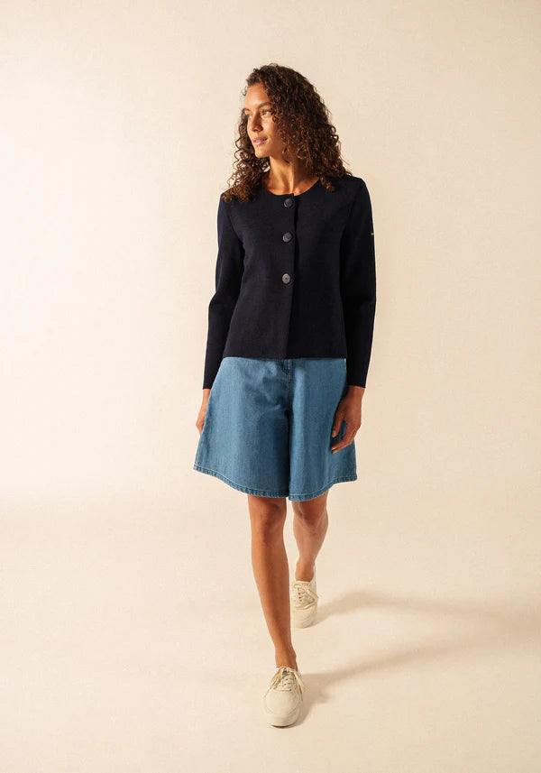 Saint James - Montpellier Cardigan