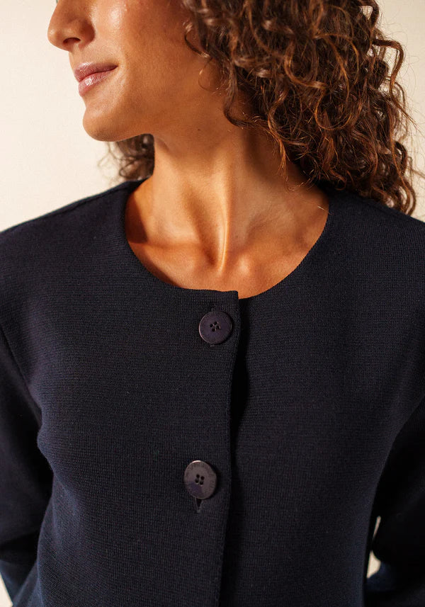 Saint James - Montpellier Cardigan