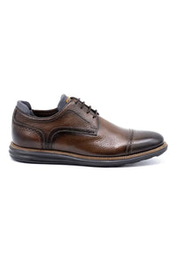 Martin Dingman - Countryaire Cap Toe Black Oak