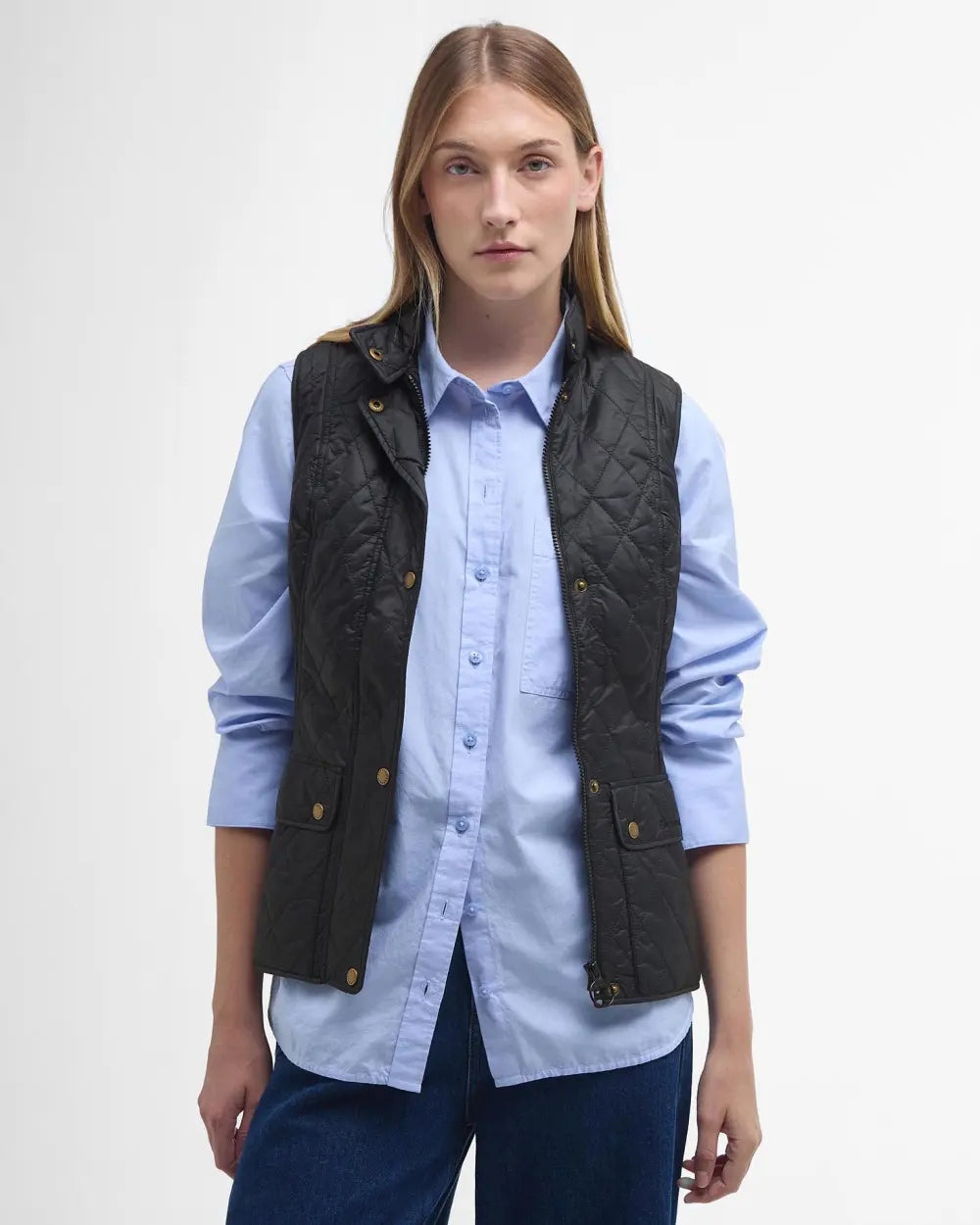 Barbour - Otterburn Quilted Gilet
