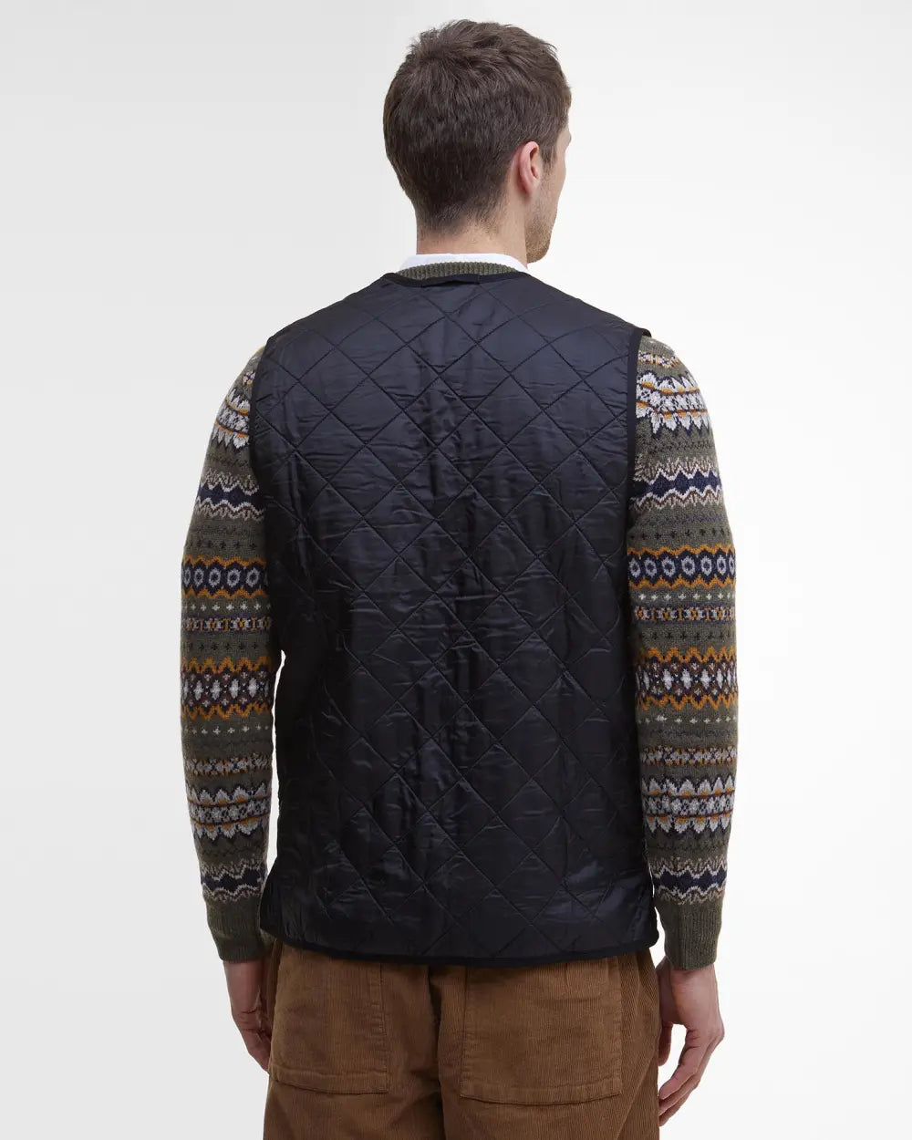 Barbour - Polarquilt Zip-In Liner