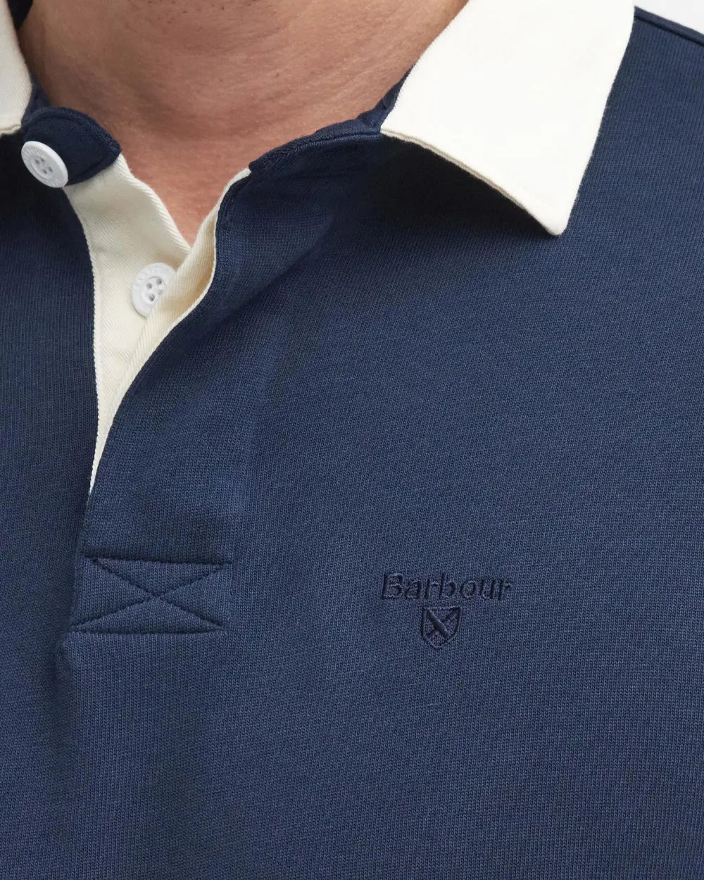 Barbour - Howtown Rugby Shirt