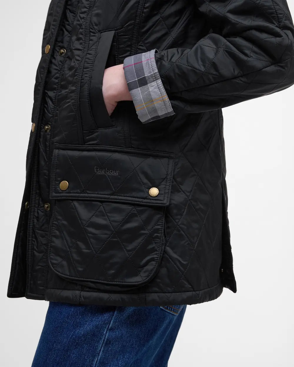 Barbour - Beadnell Polarquilt