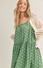 Load image into Gallery viewer, Model wearing Sadie &amp; Sage - Alexia Open Knit Cardigan in Ivory.
