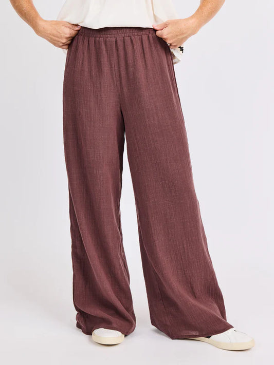 Sadie & Sage - So Cal Pants