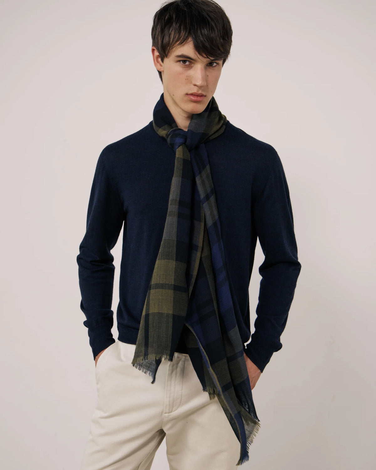 Hartford - Tartan Scarf