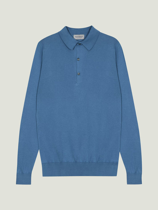 John Smedley - Bradwell Long Sleeve Shirt