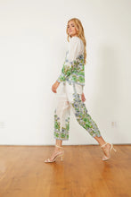 Load image into Gallery viewer, Model wearing Caballero - Max Pant Secret Garden.
