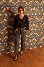 Load image into Gallery viewer, Model wearing Caballero - Max Pant in Florence Ceramic print.
