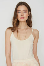 Load image into Gallery viewer, Model wearing Caballero - Savannah Tank in Nude.
