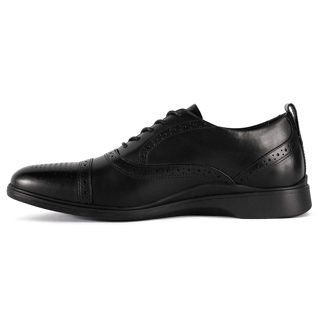 Amberjack - The Cap-Toe Oxford
