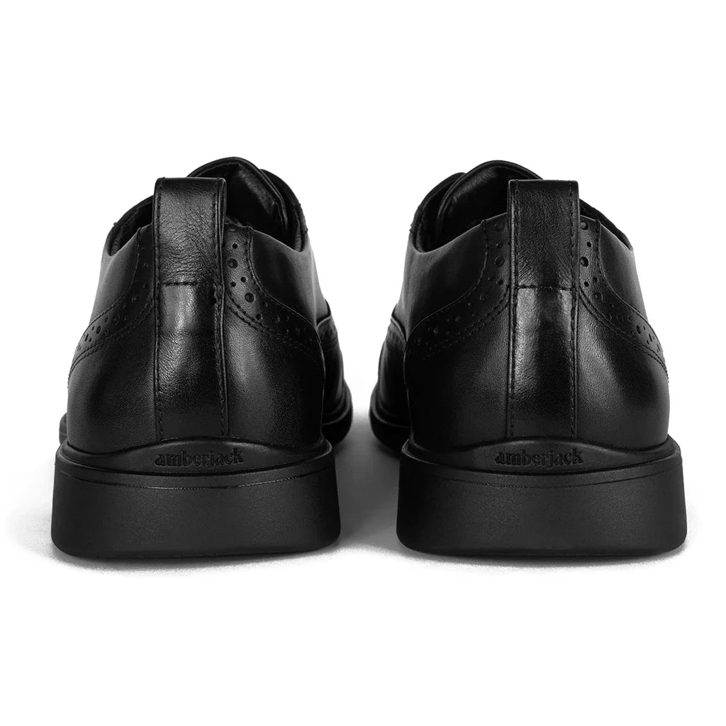 Amberjack - The Cap-Toe Oxford