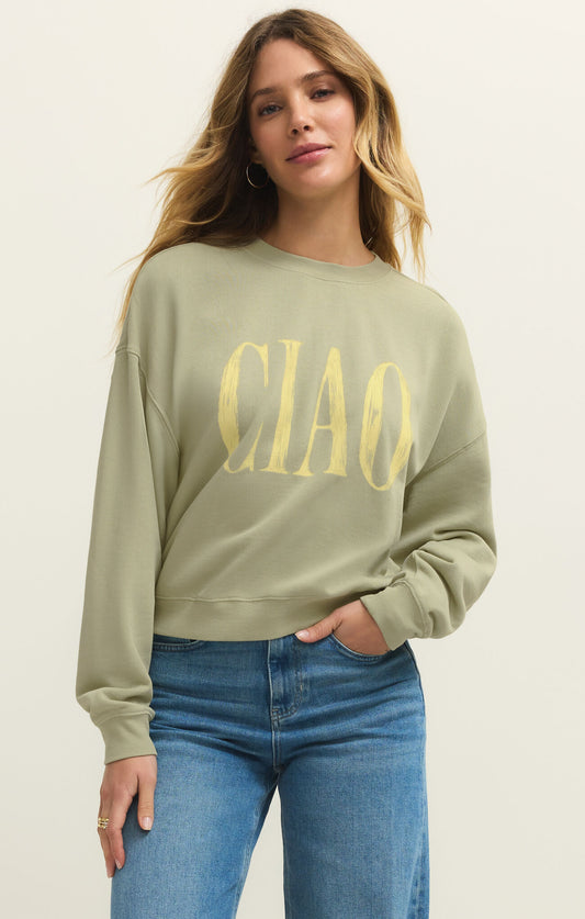 ZSupply - Ciao First Date Sweatshirt