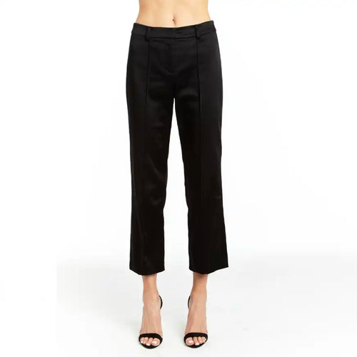 Drew - Angelica Pant in Black