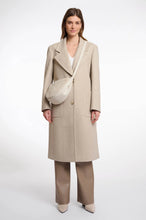 Load image into Gallery viewer, Rino &amp; Pelle - Dalina Round Mini Crossbody Bag
