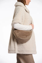 Load image into Gallery viewer, Rino &amp; Pelle - Dalina Round Mini Crossbody Bag
