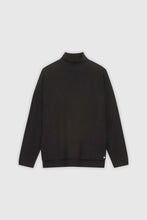 Load image into Gallery viewer, Rino &amp; Pelle - Dinty Sweater in Black.
