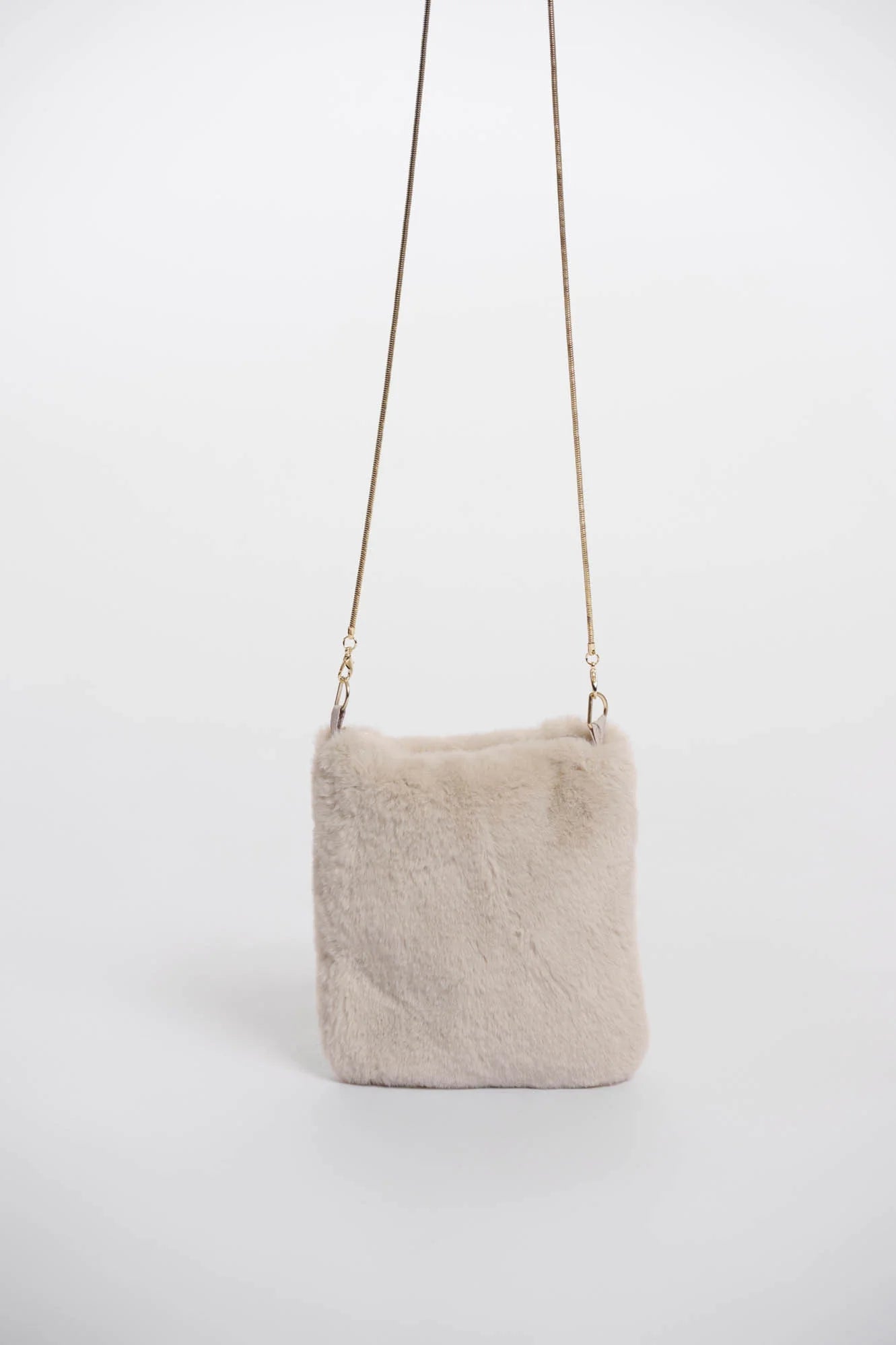 Rino & Pelle - Doxy Small Faux Fur Shoulderbag