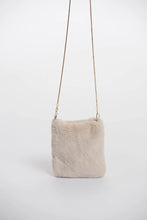 Load image into Gallery viewer, Rino &amp; Pelle - Doxy Small Faux Fur Shoulderbag
