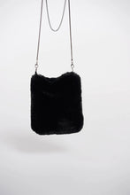 Load image into Gallery viewer, Rino &amp; Pelle - Doxy Small Faux Fur Shoulderbag
