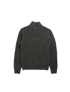 Rodd & Gunn - Robbies Road Sweater in Jungle.