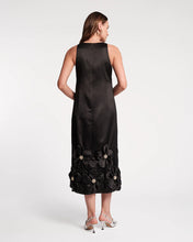 Load image into Gallery viewer, Frances Valentine - Francesca Maxi Dress with Flowers
