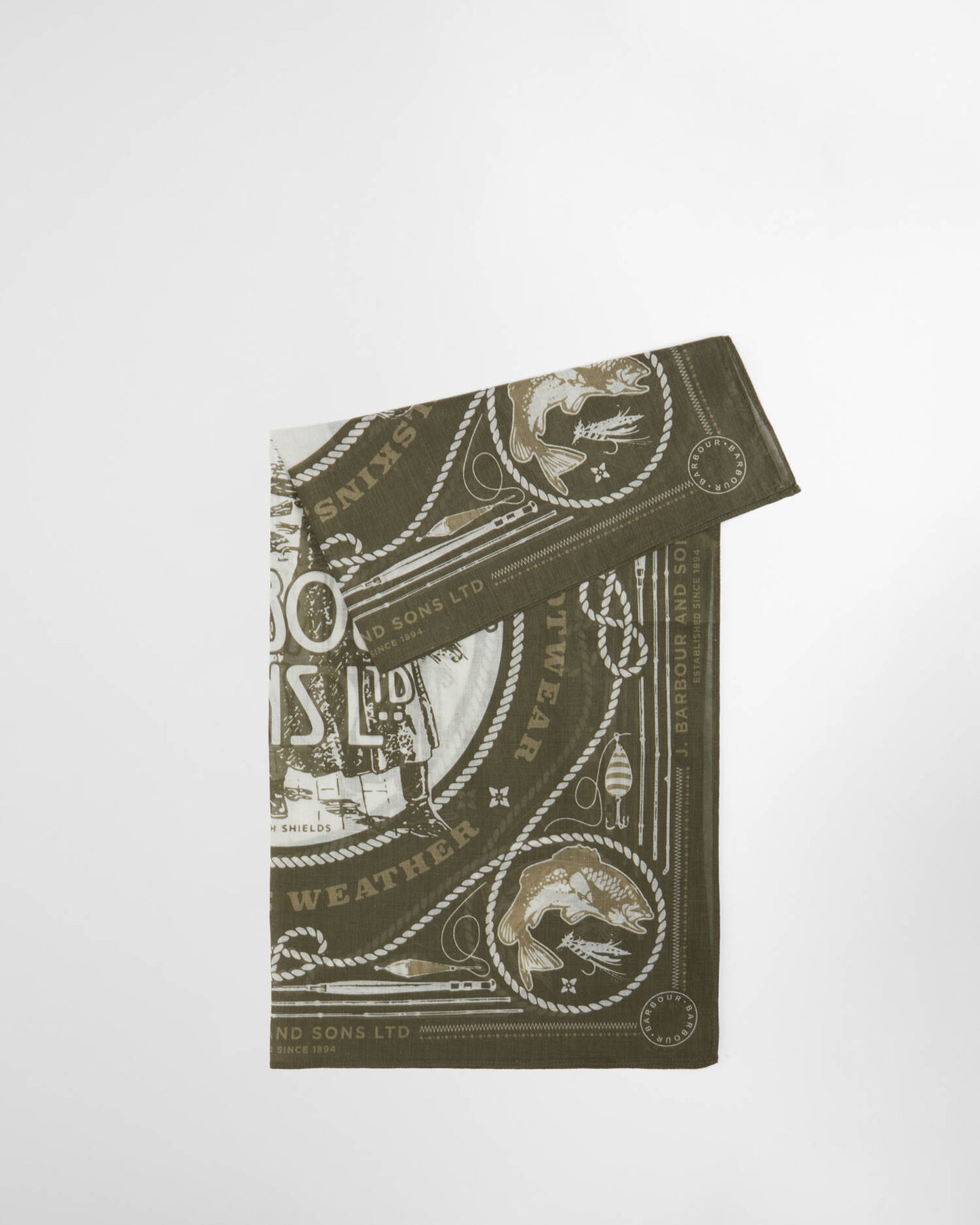 Barbour - Heritage Bandana
