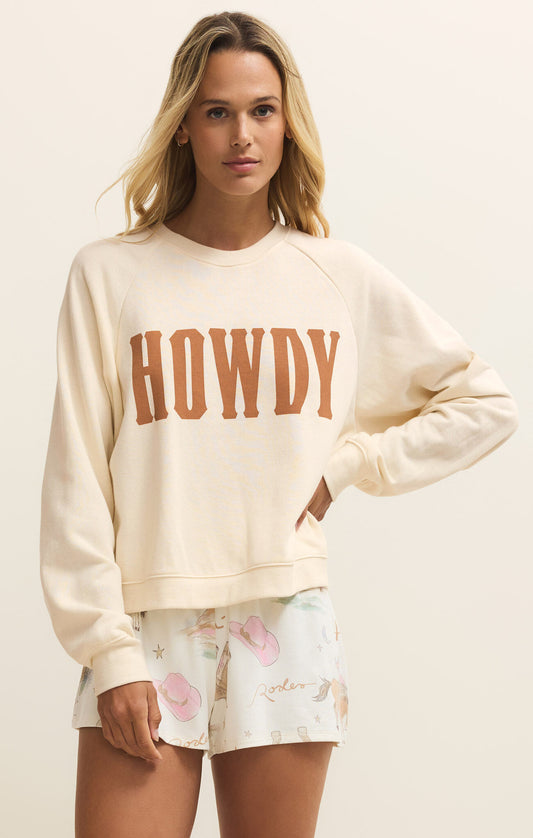 ZSupply - Howdy Sweatshirt