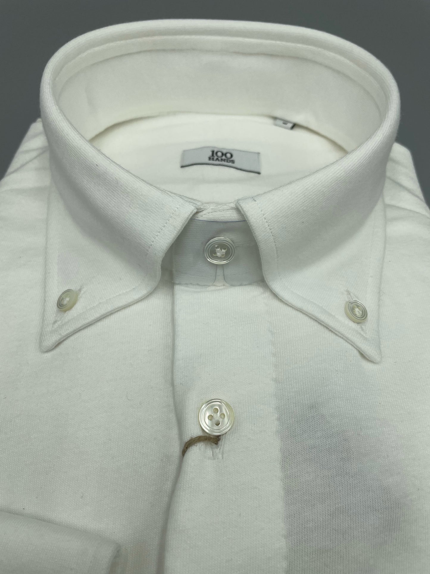 100 Hands - White Dress Shirt LPE321/101