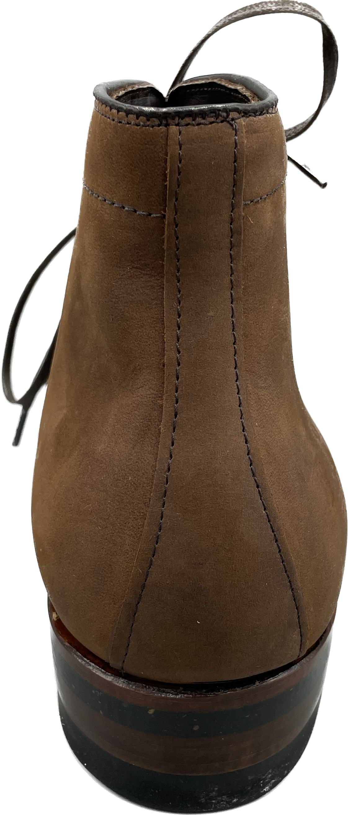 Alden D2818H Tobacco Plain Toe Boot