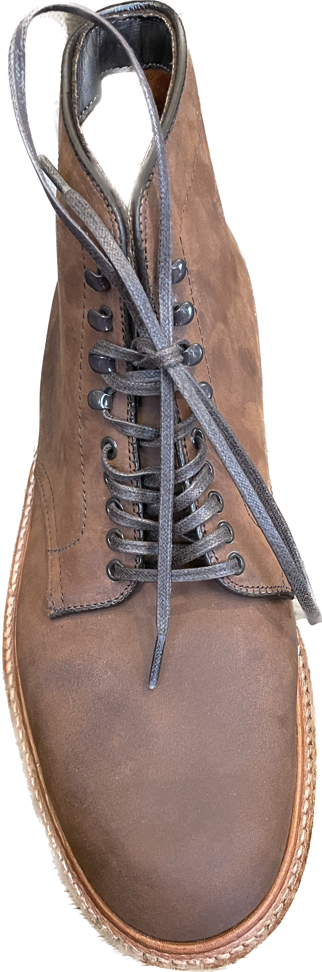 Alden D2818H Tobacco Plain Toe Boot