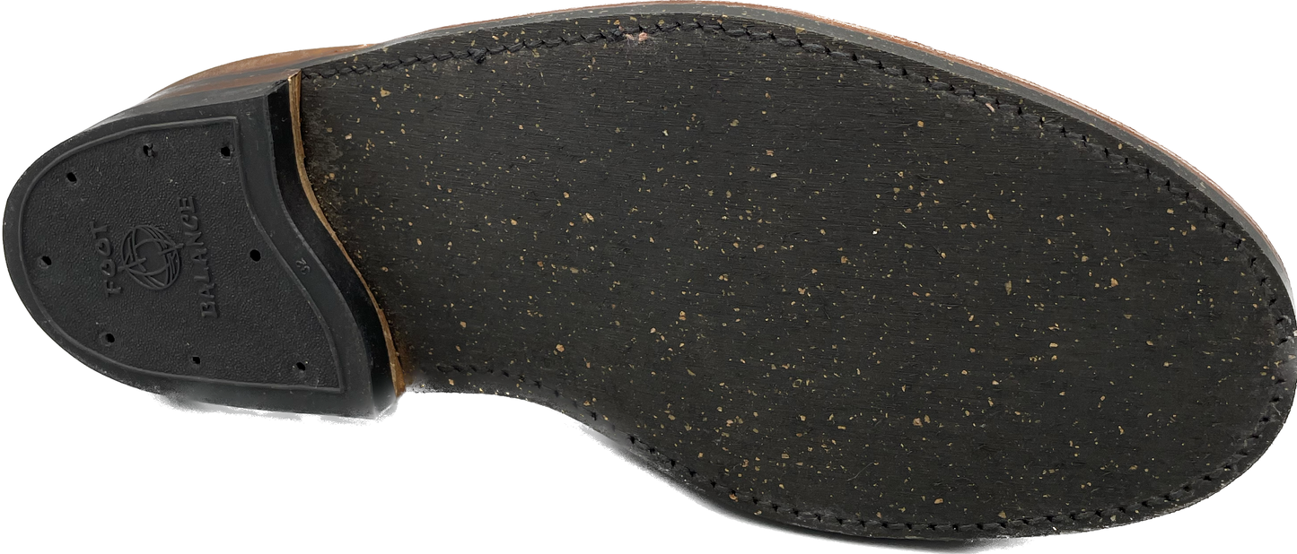 Alden D2818H Tobacco Plain Toe Boot