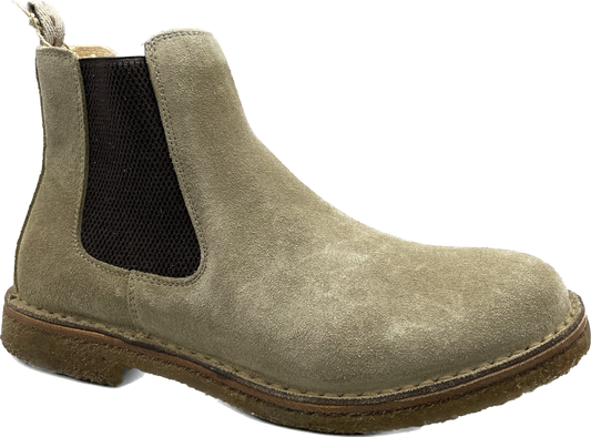 Astorflex - Bitflex Chelsea Boot in Stone.