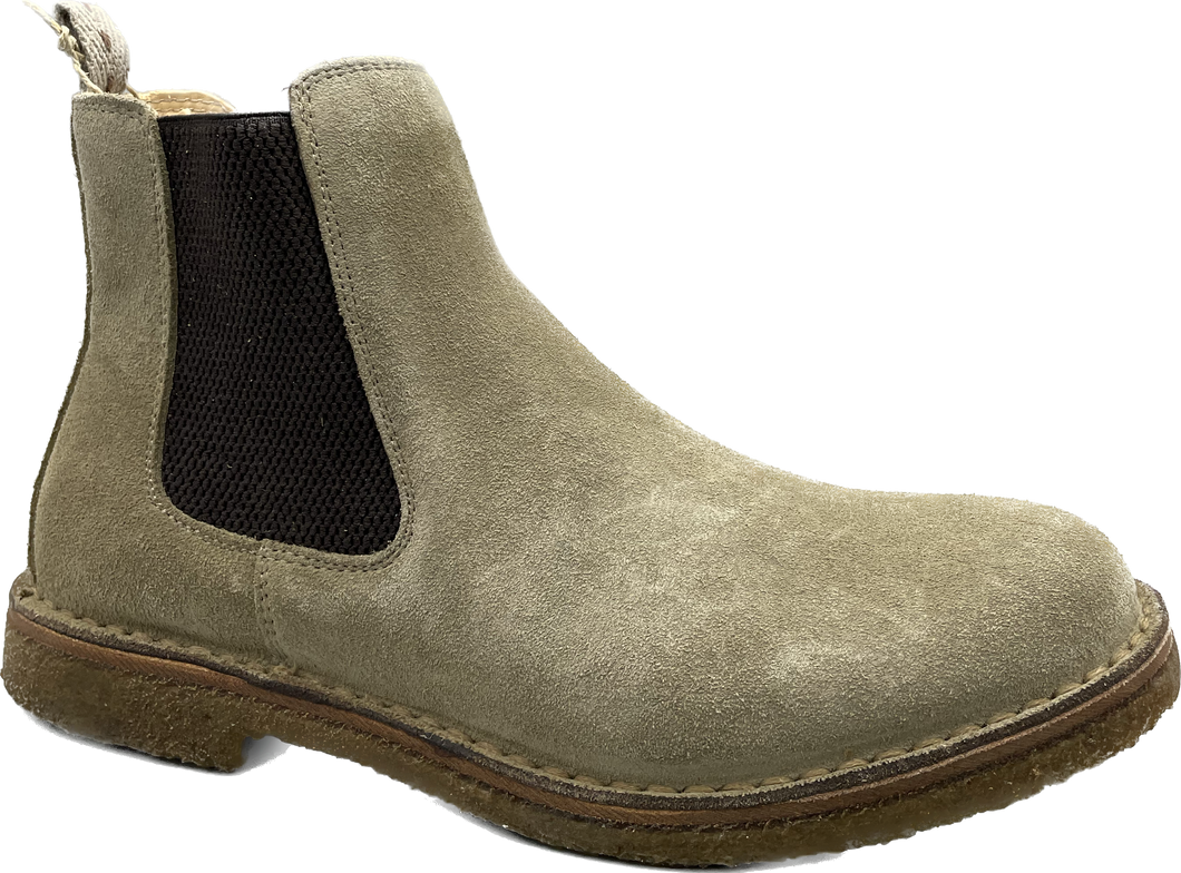 Astorflex - Bitflex Chelsea Boot in Stone.