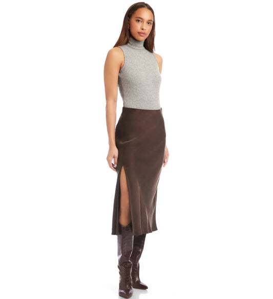 Fifteen Twenty - Brielle Midi Skirt