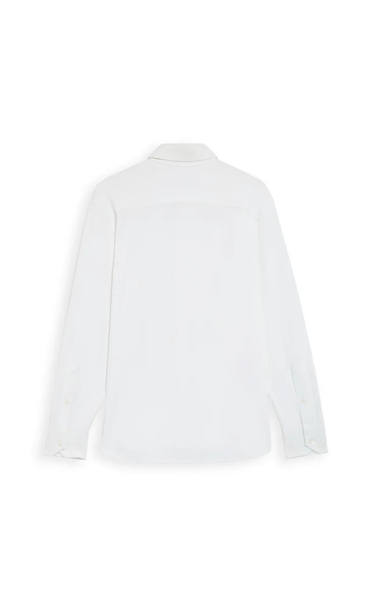 Maurizio Baldassari - Santini Spread Collar Jersey Shirt